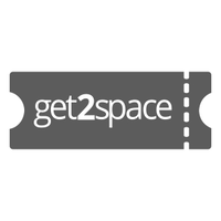 Get2Space.com logo, Get2Space.com contact details