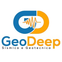 GeoDeep logo, GeoDeep contact details