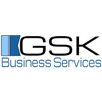 GSK Business Services logo, GSK Business Services contact details