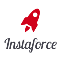 Instaforce logo, Instaforce contact details