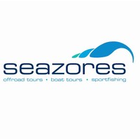 seazores logo, seazores contact details