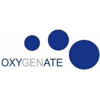 Oxygenate logo, Oxygenate contact details