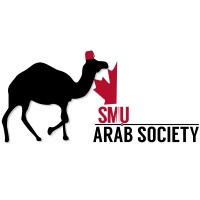 SMU Arab Society logo, SMU Arab Society contact details