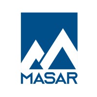 MASAR logo, MASAR contact details