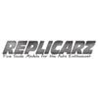 Replicarz logo, Replicarz contact details