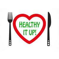 HealthyItUp.org logo, HealthyItUp.org contact details