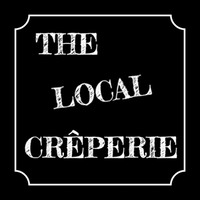 The Local Creperie logo, The Local Creperie contact details