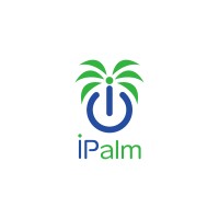 iPalm logo, iPalm contact details