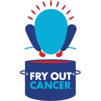 Fry Out Cancer logo, Fry Out Cancer contact details