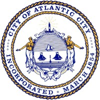 City of Atlantic City Government logo, City of Atlantic City Government contact details