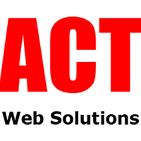 ACT Web Solutions logo, ACT Web Solutions contact details