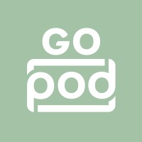 Go Pod logo, Go Pod contact details