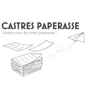 Castres Paperasse logo, Castres Paperasse contact details