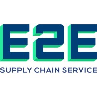 e2e Supply Chain Services logo, e2e Supply Chain Services contact details