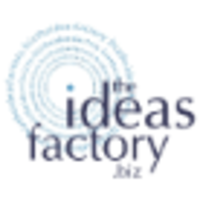 The Ideas factory logo, The Ideas factory contact details