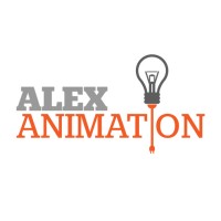 Alexanimation logo, Alexanimation contact details