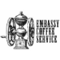 Embassy Coffee logo, Embassy Coffee contact details