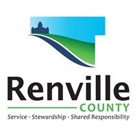 Renville County logo, Renville County contact details