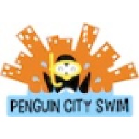 Penguin City Swim logo, Penguin City Swim contact details