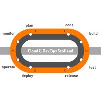 Cloud & DevOps Scotland logo, Cloud & DevOps Scotland contact details