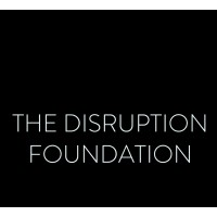 The Disruption Foundation logo, The Disruption Foundation contact details