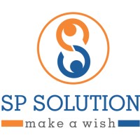 SP Solution logo, SP Solution contact details