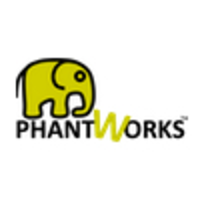 PhantWorks logo, PhantWorks contact details