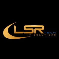 LSRtech logo, LSRtech contact details