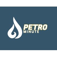 PetroMinute logo, PetroMinute contact details