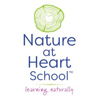 Nature at Heart School logo, Nature at Heart School contact details