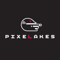 PIXELAKES Games logo, PIXELAKES Games contact details