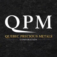 Quebec Precious Metals Corporation (QPM.V) logo, Quebec Precious Metals Corporation (QPM.V) contact details