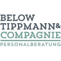 Below Tippmann & Compagnie Personalberatung GmbH logo, Below Tippmann & Compagnie Personalberatung GmbH contact details