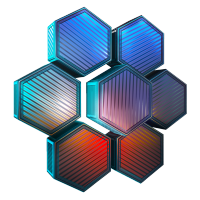 Hex Core logo, Hex Core contact details