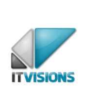 IT Visions logo, IT Visions contact details