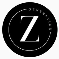 The Generation Zen logo, The Generation Zen contact details