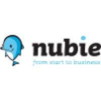 nubie.com logo, nubie.com contact details