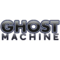 Ghost Machine VR logo, Ghost Machine VR contact details