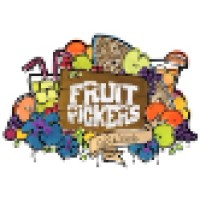 FRUIT PICKERS logo, FRUIT PICKERS contact details