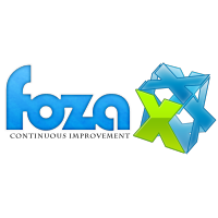 Fozax logo, Fozax contact details