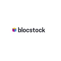 BlocStock logo, BlocStock contact details