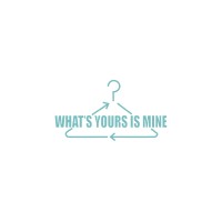 What's Yours is Mine logo, What's Yours is Mine contact details