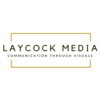 Laycock Media logo, Laycock Media contact details