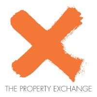 The Property Exchange logo, The Property Exchange contact details