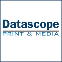 Datascope Printers logo, Datascope Printers contact details