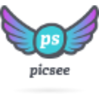 Picsee logo, Picsee contact details