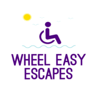 Wheel Easy Escapes logo, Wheel Easy Escapes contact details