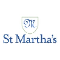 Saint Martha's Convent Senior School logo, Saint Martha's Convent Senior School contact details