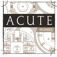 Acute Homes logo, Acute Homes contact details