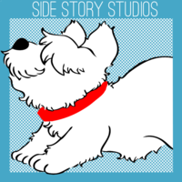 Side Story Studios LLC logo, Side Story Studios LLC contact details